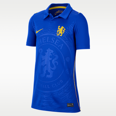 João Pedro Chelsea 2026/27 Stadium Home Men's Nike Dri-FIT Soccer